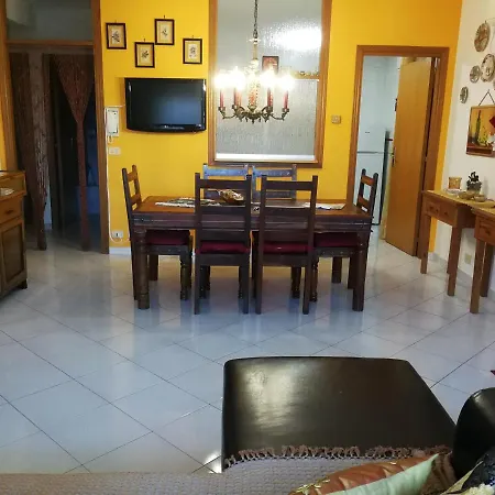 Apartment La Baronessa Luxury