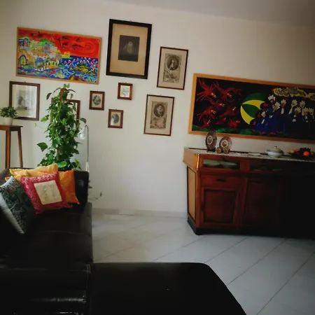 Apartment La Baronessa Luxury