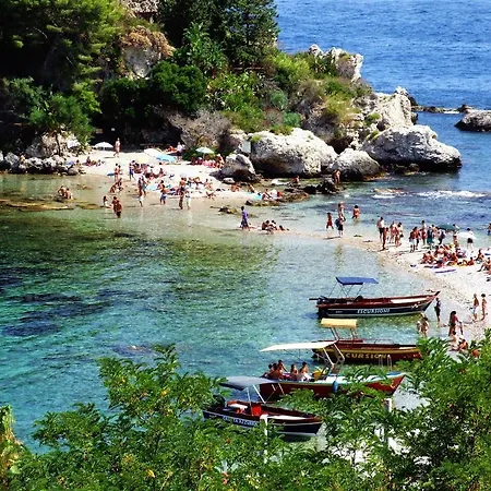 La Baronessa Luxury * Taormina