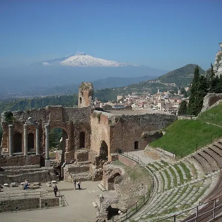 Apartment La Baronessa Luxury Taormina